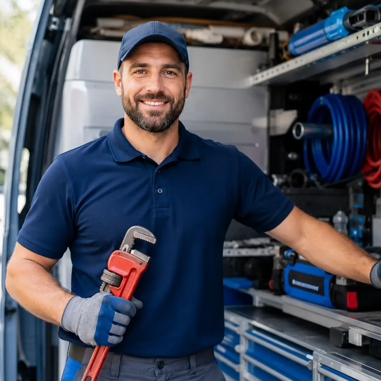 Local emergency plumbing professionals in Jeffersonville, IN