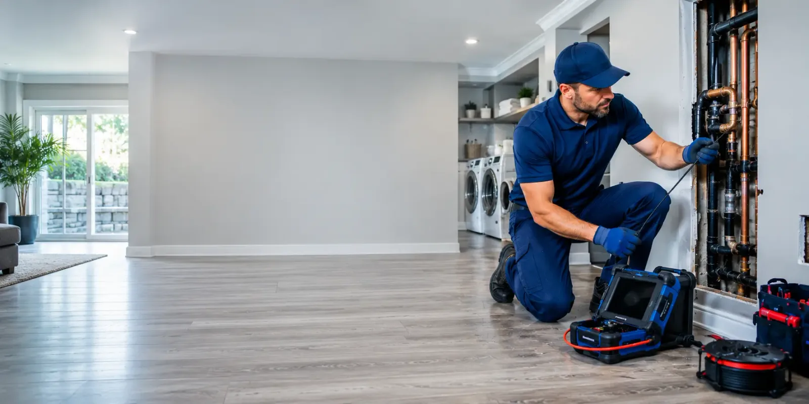 Emergency plumbing questions in Jeffersonville, IN