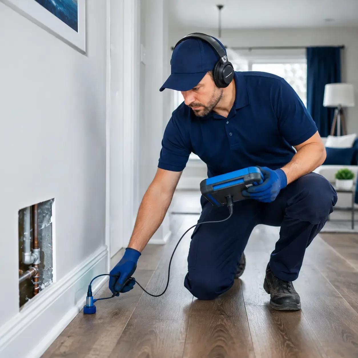 Emergency plumbing professionals serving Jeffersonville, IN
